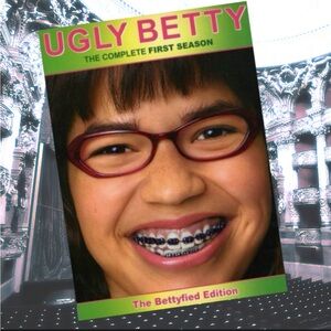 Ugly Betty The Complete First Season DVD